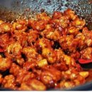 치킨이랑닭강정 이미지