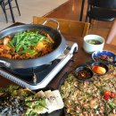 대구 팔공산백숙 맛집 팔공은가비, 재방문 후기 / 오리불고기 세트