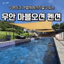 펜션 마블오션 | 전남 목포 근교 무안 수영장 펜션 마블오션 마블4호에서 1박2일