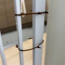 아이 있는 집 필수템 일루와 아기안전문 주방 설치 후기