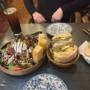 우3동 주민센터 | 마린시티 ’리본‘에서 주말 브런치 먹은후기🍽️