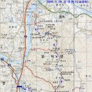 한토산 제168차 전남 구례 오산 기상 및 산행지도 이미지