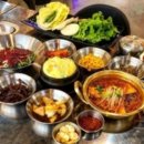돼지연탄구이 - 울진군 울진대게로 14 | 돼지연탄구이