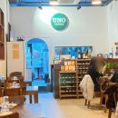 율전로107번길 | 수원 성대역 맛집 카페 / 오스테리아 우노 / 카페일구오삼 고양이
