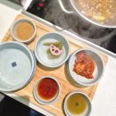 분당 서현 샤브샤브 맛집, 미면정 서현점 무제한 야채 셀프바 후기,
