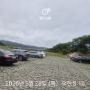 ​[청송파크골프장] 외지인 무료 이용 및 예약 방법 총정리! 흐린 날씨 속 피로를 잊은 인생 라운딩 후기