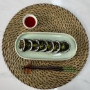 황금김밥 | 과메기김밥 만들기, 움트리 초장과 함께 먹는 황금 레시피 소개