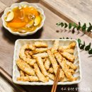 진도개녹진 영농조합법인 | 이연복 등심 탕수육 만들기 간단 탕수육소스 레시피 에어프라이어 만드는법