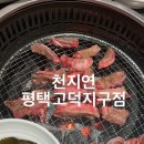 돌우물길 | 천지연 평택고덕지구점 / 한정식 / 내돈내산