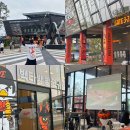 선수다방 | 실패한 한화이글스 팬이 집관 말고 밖에서 야구 본 후기 / [빽다방빵연구소 대전한화생명볼파크점] 추천