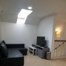 아야진 파란집 이미지