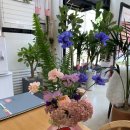 하트니플라워아트 이미지