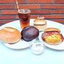 오렌지카서비스 조원점 | 수원 대형 카페 오렌지베이글 아이랑 가볼만한 곳 추천 할로윈 메뉴소개