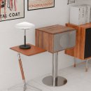 모던테이블 | 프랑스 드비저리 쿠르셀 사이드 테이블 실사용 후기 모던 인테리어의 완성