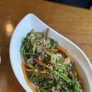 삼덕초등학교 | 삼덕동 한식 맛집 ‘삼덕동이웃’ 항정살부추덮음,잡채밥 후기