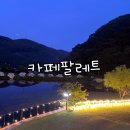 마산내서 애견동반 가능한 데이트장소 카페팔레트 후기
