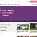 Dog Show | 2025년 첼시 플라워쇼(Chelsea Flower Show) 행사 소개