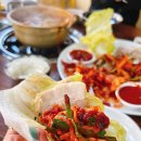 명인모터스 | 루원시티 맛집 양은이네 동태탕 오징어보쌈 세트 구성 대박