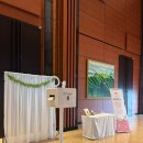 천안컨벤션웨딩3층 | 광주 포토부스"남악 스카이웨딩컨벤션 3층 그랜드엘렌홀"티오박스 이용 후기