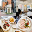 산도브레이크노동조합 | 성수 브런치 브레이크타임 없는 성수다락 가츠산도 추천