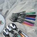 스픈과포크 이미지