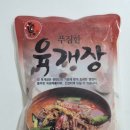 (주)이지푸드시스템 | 엘야드 진 육개장 명진푸드시스템 심플푸드 간편식으로 완성한 든든한 한 끼 후기