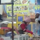 한국인의 밥상 684회 연탄구이 부산 자갈치 시장 곰장어 양곱창 양곰탕 양수육 김천횟집 백화양곱창