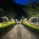 산머루산장，산머루가든 이미지