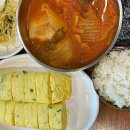 계란말이 김치찌개 이미지
