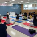 마음챙김 요가&명상 이미지