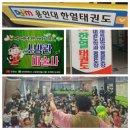 용인대 한얼 태권도 이미지