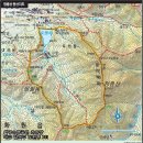 휴양림을 이용한 1박2일 (청룡산~삼필봉)