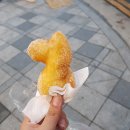 하트찹쌀꽈배기 이미지