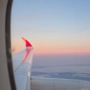 521 | 인천-런던 아시아나 OZ521 이코노미 스마티움 10열 후기 + 라운지 골드택 기내식