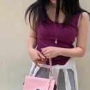 미닛뮤트 10주년 리미티드 페레티 미니 핑크 후기
