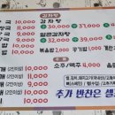 꼴통뼈해장국