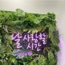 씨유 청주봉명나라점 | 청주 샤브올데이 아이와 외식하기 좋은 샤브샤브 봉명점 플랜테리어 [ 방플라워가든 ]