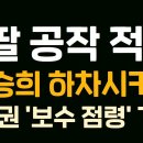 한동훈 강성지지층, 보수 스피커 탄압 나섰다! 배승희 YTN 하차 작전 개시! 신평, 한빠들에 경고!...홍철기TV﻿ 이미지