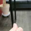 아름다운 오늘 맑은 네일