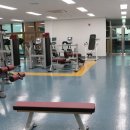 송정동 주민센터 체력단련실 이미지