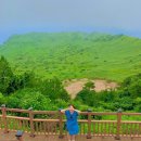 성산읍 푸른마을 | 제주도 7월 여행 코스 성산일출봉 정상등반 소요시간 후기