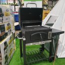 마당바베큐 이미지