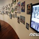 파란마음하얀마음, 어린이노래 전시 이미지