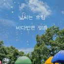 [푸른바다] 날씨는 흐림☁️ 바다반은 맑음☀️ 이미지