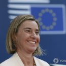 '프렉시트' 가슴졸이던 EU, 마크롱 당선에 "佛, EU의 미래 선택"(종합) 이미지