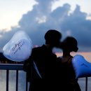 하태 | 웨딩촬영 소품 고민 끝!｜하태집 풍선으로 완성도 확 올라간 야외 스냅 후기 🎈