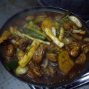 찜닭마을 이미지