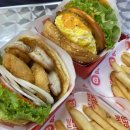 봄안경(용이점) | 평택) 소사벌 맛집 '왓더버거'(평택 수제버거, 용이점 방문 후기)
