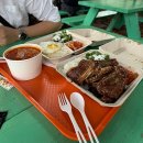 무지개식당 | 하와이 와이켈레아울렛 맛집 한식 무지개식당