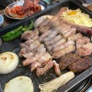 한돈짝갈비 이미지